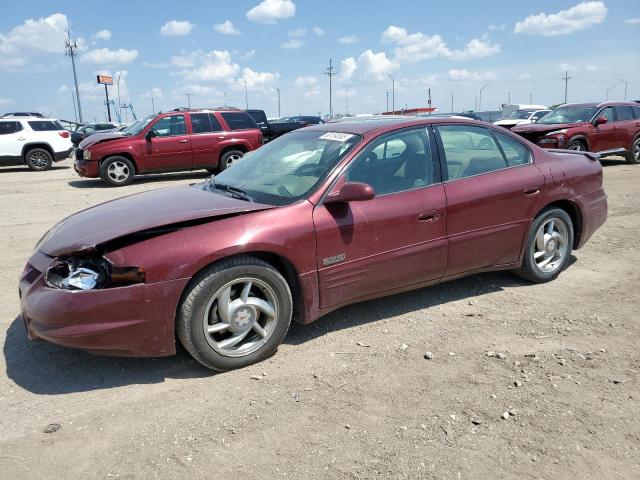  Salvage Pontiac Bonneville