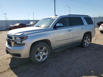  Salvage Chevrolet Tahoe