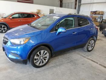  Salvage Buick Encore