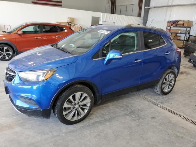  Salvage Buick Encore
