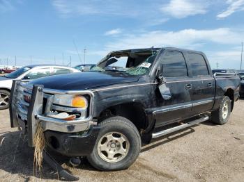  Salvage GMC Sierra