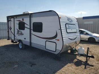  Salvage Jayco Jay Flight
