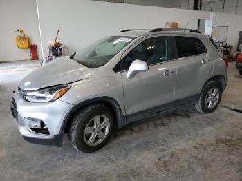  Salvage Chevrolet Trax
