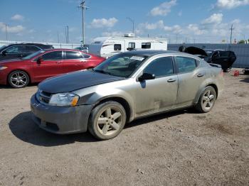 Salvage Dodge Avenger