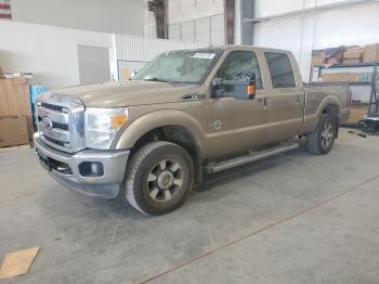  Salvage Ford F-250