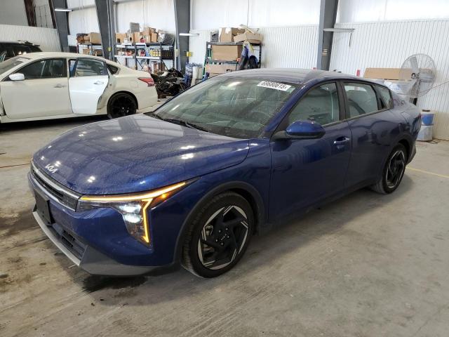  Salvage Kia K4 Ex