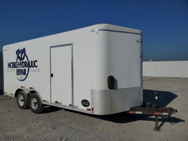  Salvage Shar Trailer