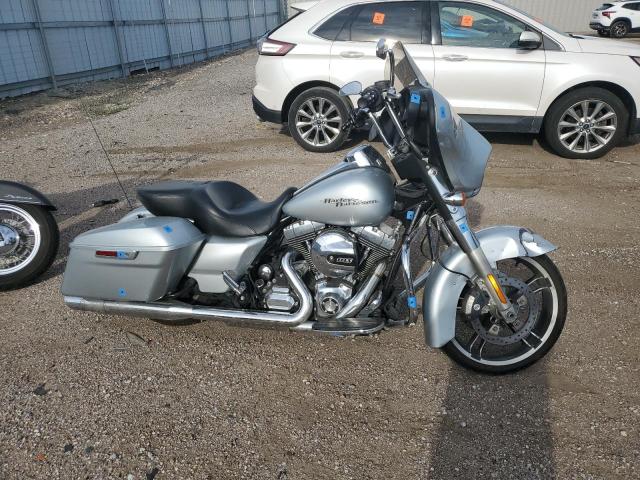  Salvage Harley-Davidson Fl