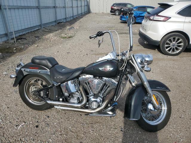  Salvage Harley-Davidson Fl