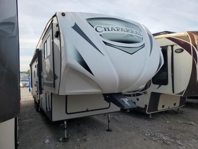  Salvage Coachmen Chaparral
