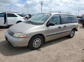  Salvage Ford Windstar