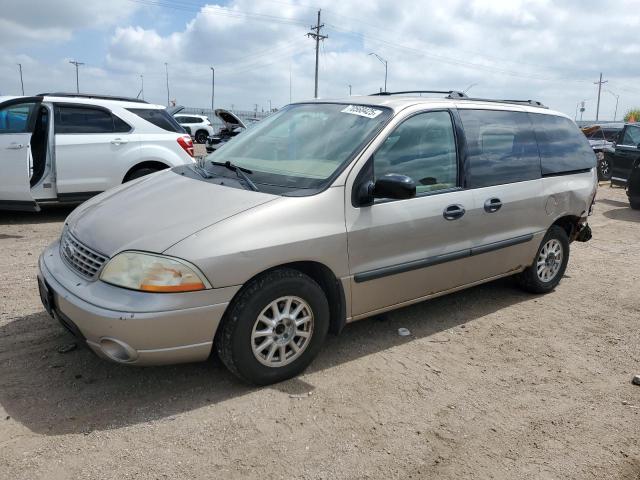  Salvage Ford Windstar