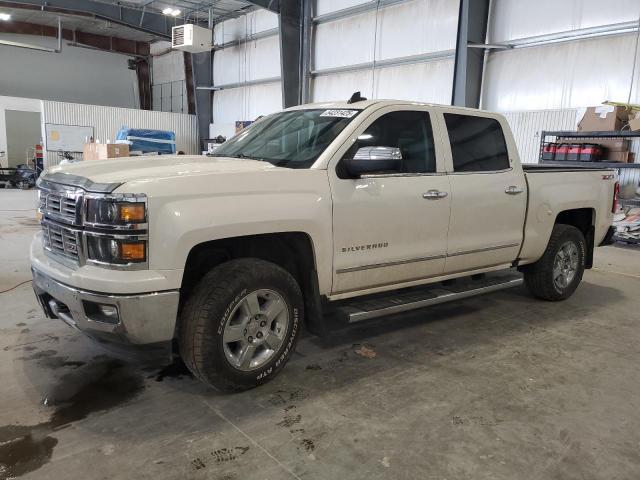  Salvage Chevrolet Silverado