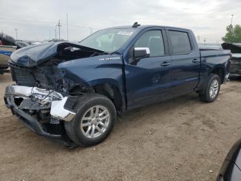  Salvage Chevrolet Silverado