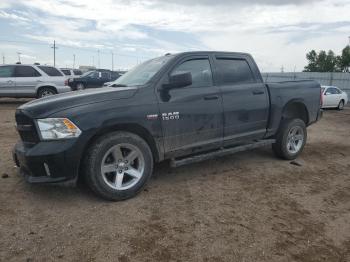  Salvage Ram 1500