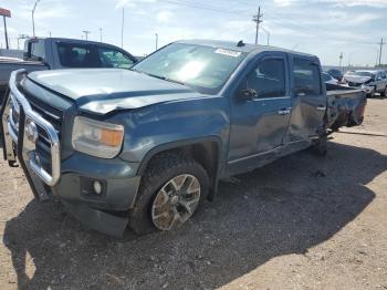  Salvage GMC Sierra