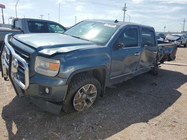  Salvage GMC Sierra