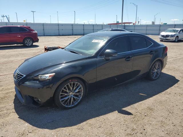  Salvage Lexus Is