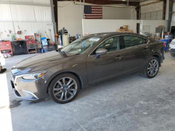  Salvage Mazda 6