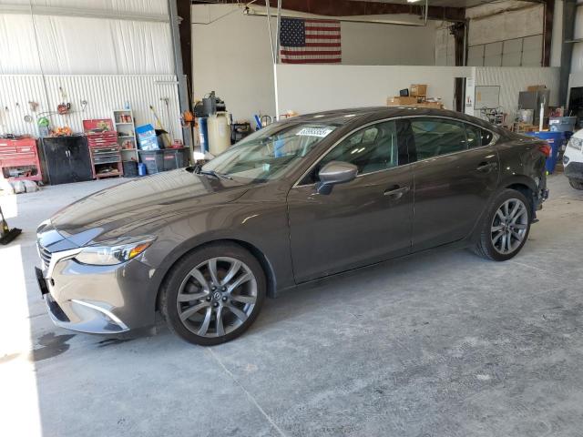  Salvage Mazda 6