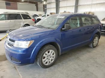  Salvage Dodge Journey