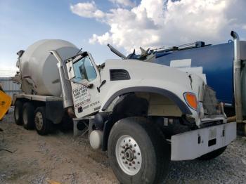  Salvage Mack 500 Cv500