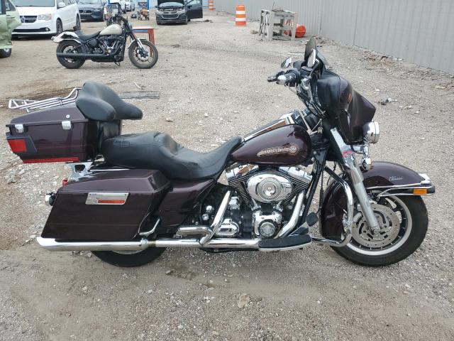  Salvage Harley-Davidson Fl