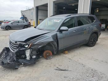  Salvage Volkswagen Atlas