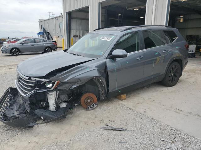  Salvage Volkswagen Atlas