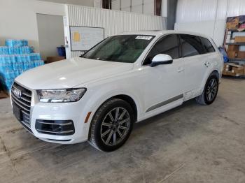  Salvage Audi Q7