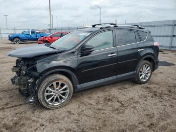  Salvage Toyota RAV4