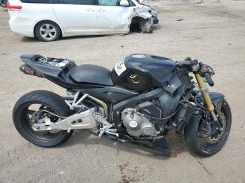  Salvage Honda Cbr Cycle