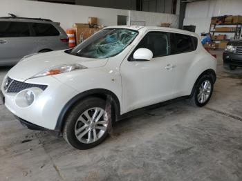  Salvage Nissan JUKE