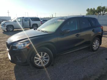  Salvage Mazda Cx