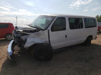  Salvage Ford Econoline
