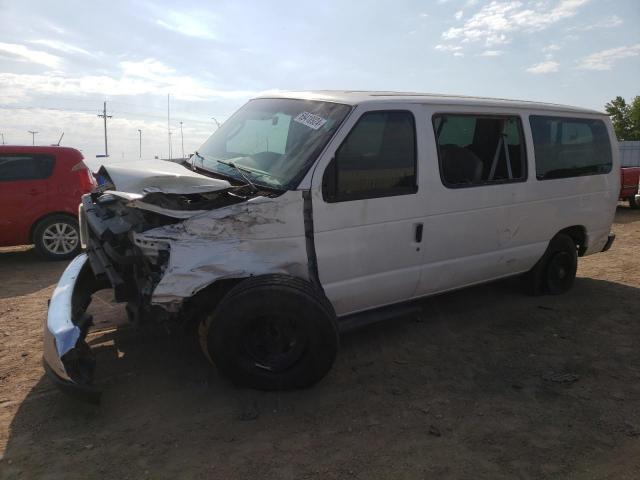  Salvage Ford Econoline
