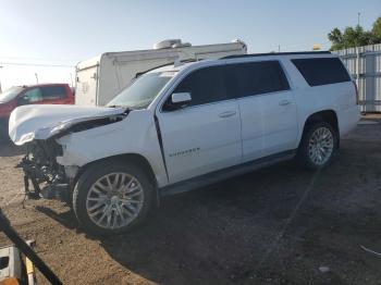  Salvage Chevrolet Suburban