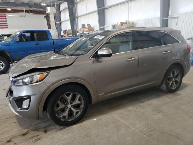  Salvage Kia Sorento