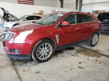  Salvage Cadillac SRX