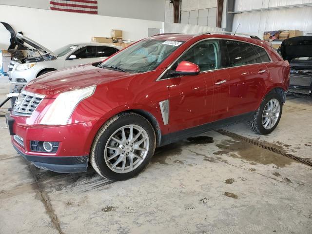  Salvage Cadillac SRX