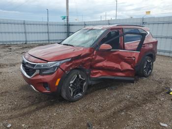  Salvage Kia Seltos