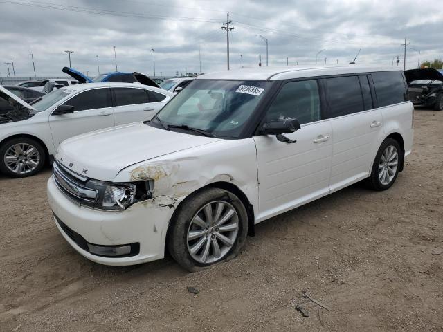  Salvage Ford Flex