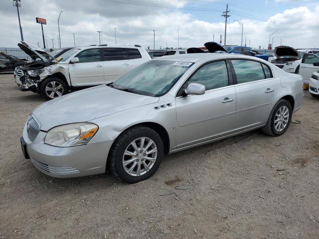  Salvage Buick Lucerne