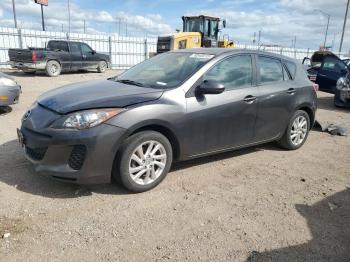  Salvage Mazda 3