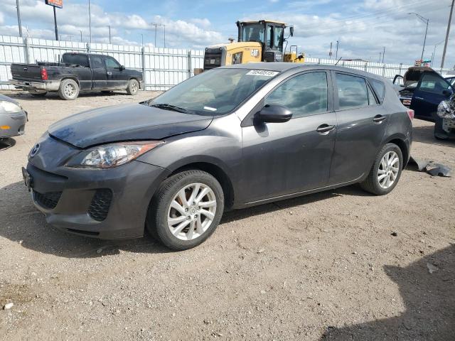  Salvage Mazda 3