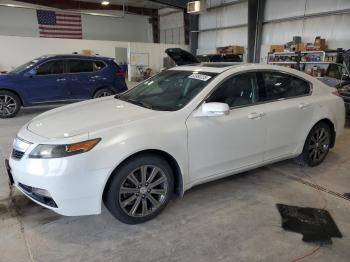  Salvage Acura TL