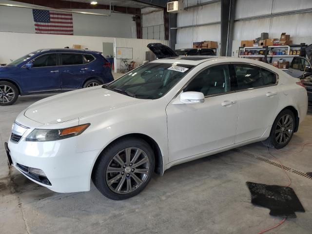  Salvage Acura TL