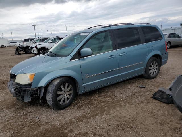  Salvage Chrysler Minivan