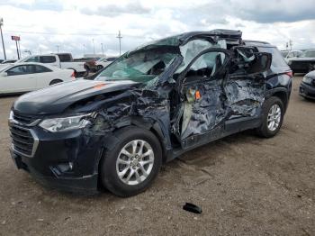  Salvage Chevrolet Traverse