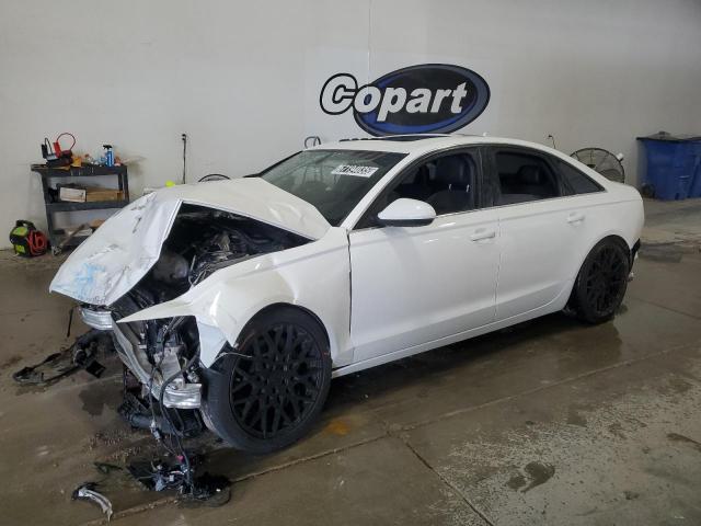  Salvage Audi A6